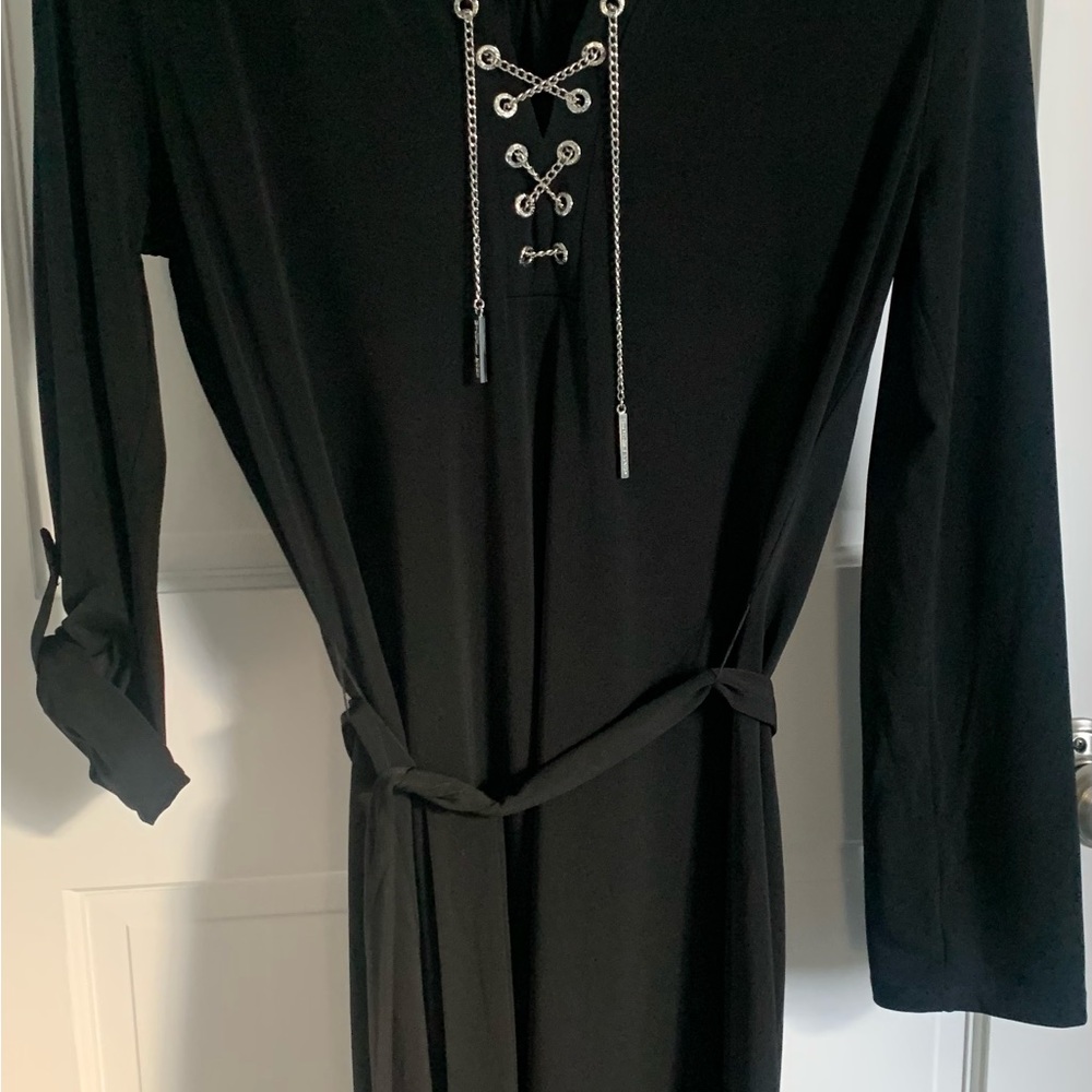 Never worn black dress.